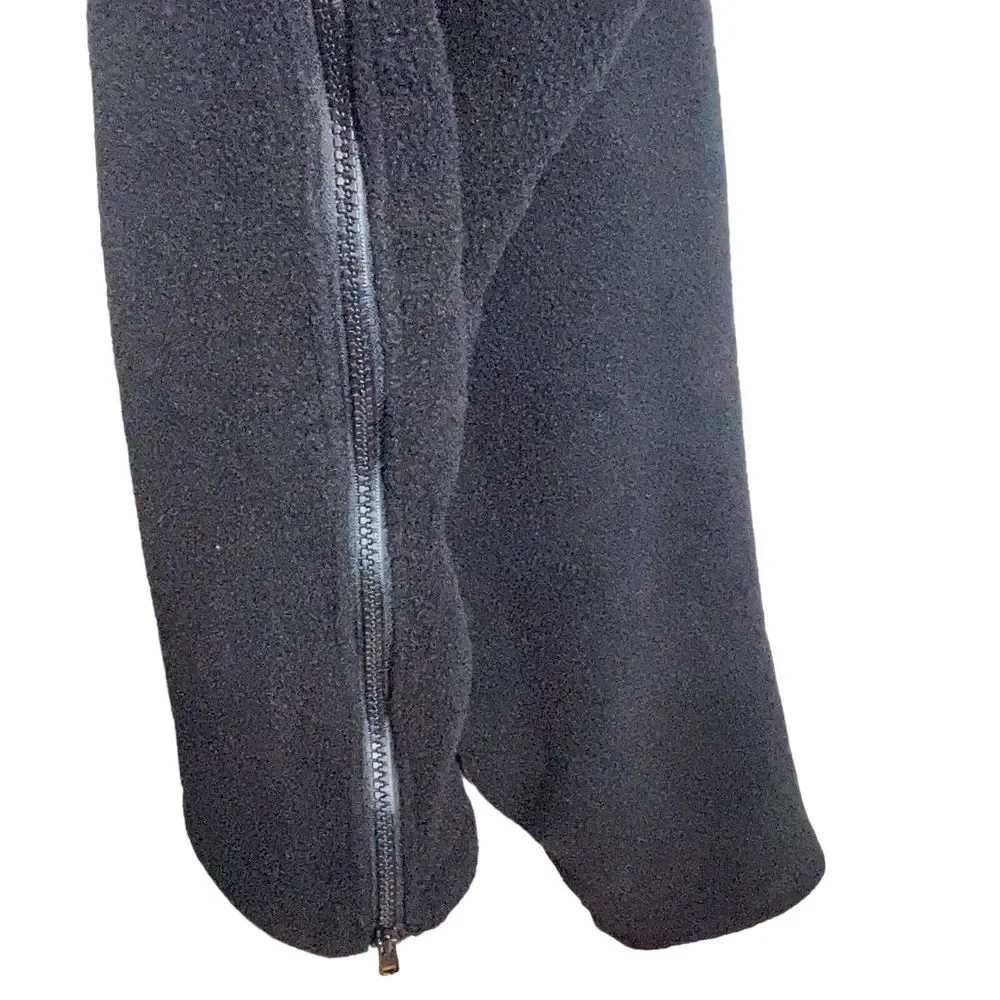 Adventure Tech Inc Bib‎ Overalls Sz LG Adjustable Fleece Base Layer Winter USA